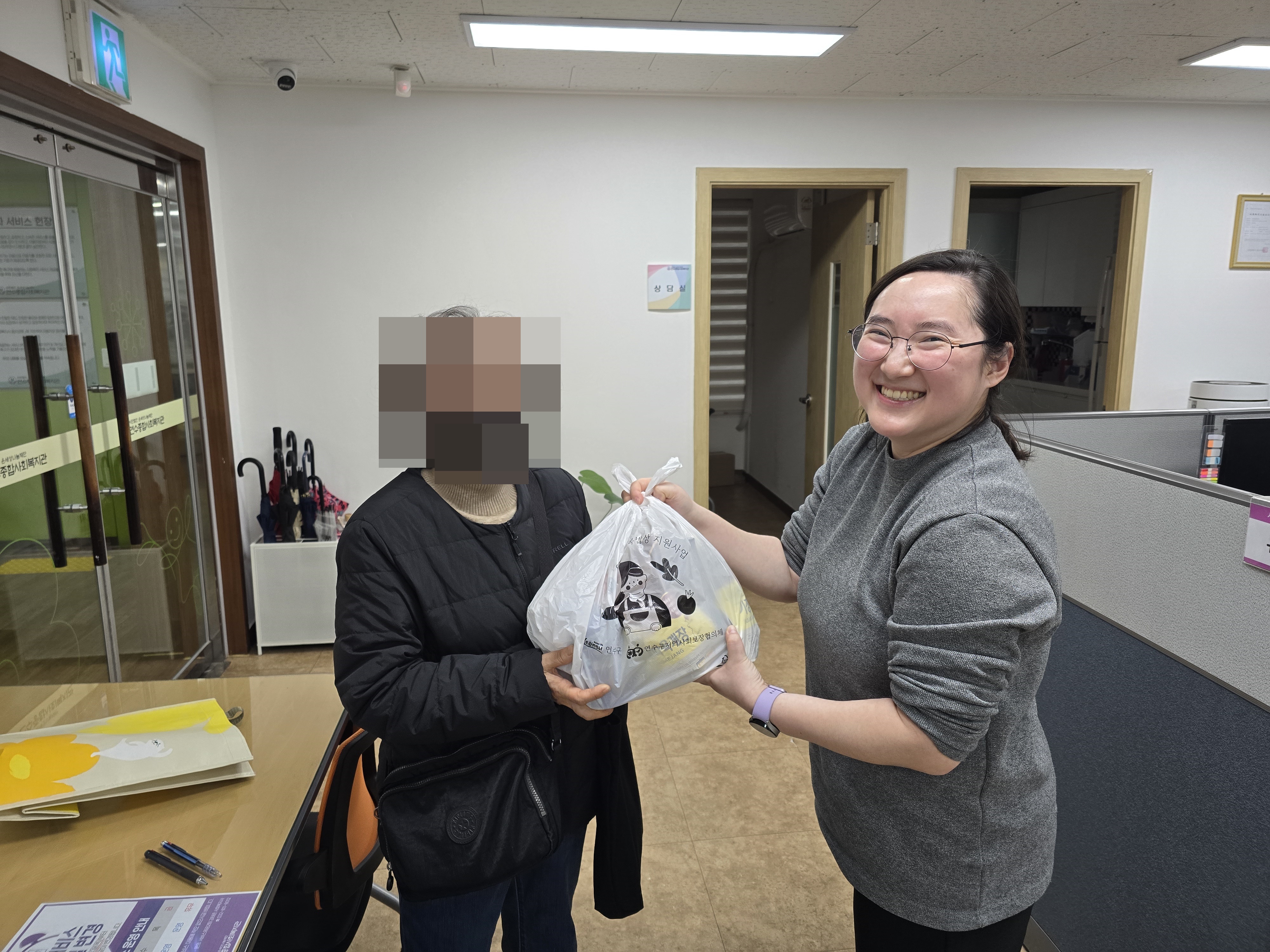 연수구지사협, 연수e웃 돌봄 행복밥상 지원사업 실시의 3번째 이미지